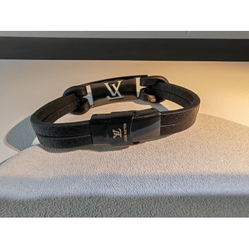 Replica Louis Vuitton LV Bracelets #1253860 $34.00 USD for Wholesale