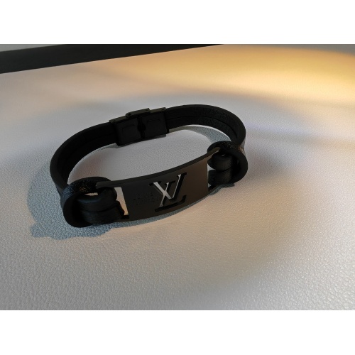 Replica Louis Vuitton LV Bracelets #1253860 $34.00 USD for Wholesale