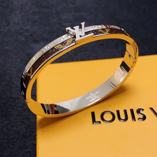 Wholesale Louis Vuitton LV Bracelets #1253867 $29.00 USD, Wholesale Quality Replica Louis Vuitton LV Bracelets