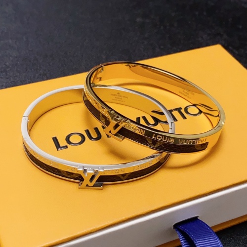 Replica Louis Vuitton LV Bracelets #1253867 $29.00 USD for Wholesale