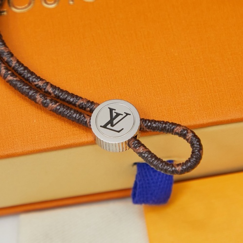 Replica Louis Vuitton LV Bracelets #1253870 $32.00 USD for Wholesale