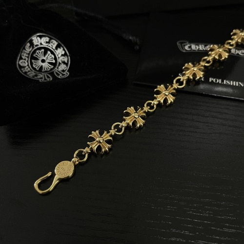 Replica Chrome Hearts Bracelets #1253890 $39.00 USD for Wholesale