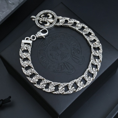 Wholesale Chrome Hearts Bracelets #1253905 $48.00 USD, Wholesale Quality Replica Chrome Hearts Bracelets