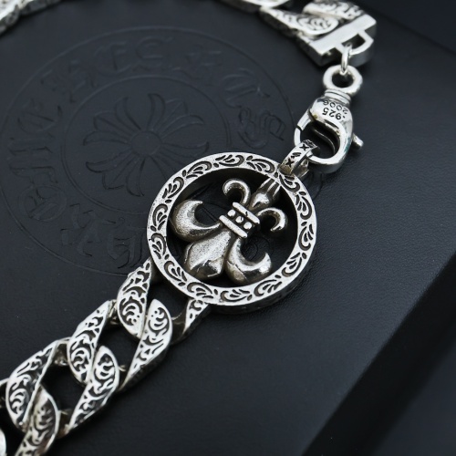 Replica Chrome Hearts Bracelets #1253905 $48.00 USD for Wholesale