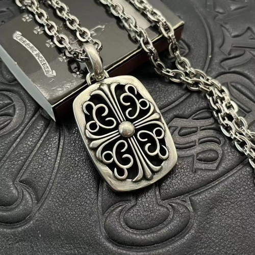 Replica Chrome Hearts Necklaces #1253926 $48.00 USD for Wholesale