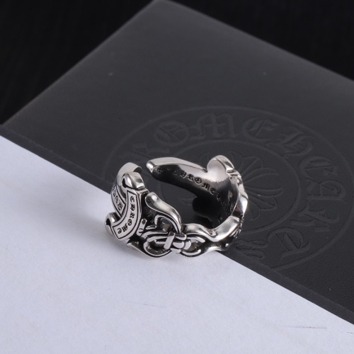 Replica Chrome Hearts Rings #1253938 $29.00 USD for Wholesale