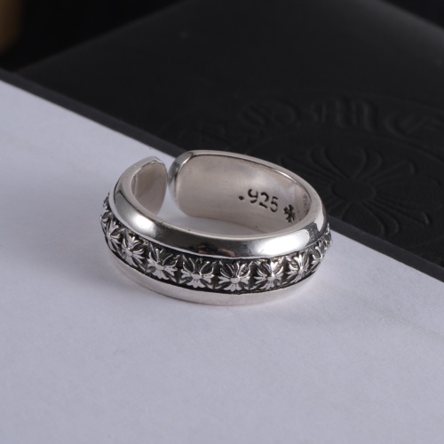 Wholesale Chrome Hearts Rings #1253939 $29.00 USD, Wholesale Quality Replica Chrome Hearts Rings