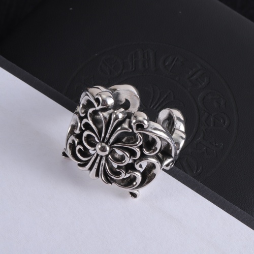 Wholesale Chrome Hearts Rings #1253940 $29.00 USD, Wholesale Quality Replica Chrome Hearts Rings