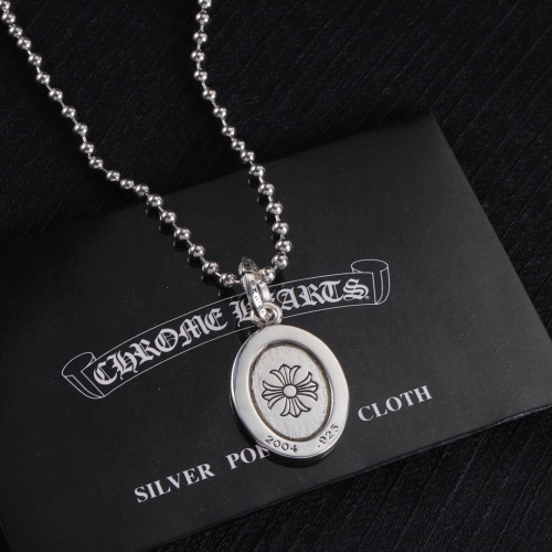 Replica Chrome Hearts Necklaces #1253960 $36.00 USD for Wholesale