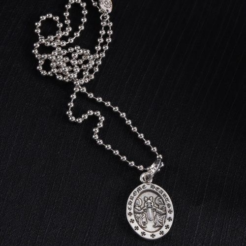 Replica Chrome Hearts Necklaces #1253960 $36.00 USD for Wholesale