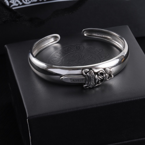 Wholesale Chrome Hearts Bracelets #1253967 $38.00 USD, Wholesale Quality Replica Chrome Hearts Bracelets