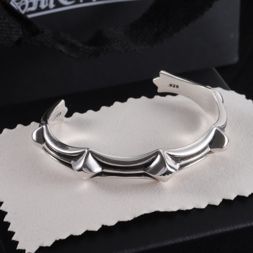 Wholesale Chrome Hearts Bracelets #1253970 $39.00 USD, Wholesale Quality Replica Chrome Hearts Bracelets