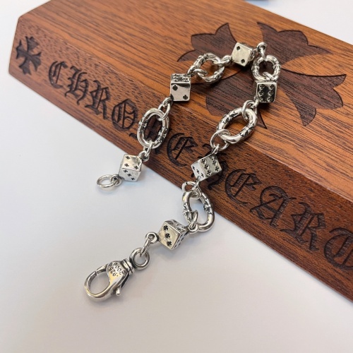 Replica Chrome Hearts Bracelets #1253971 $48.00 USD for Wholesale