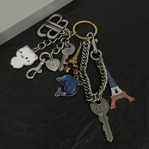 Wholesale Balenciaga Key Holder And Bag Buckle #1254022 $45.00 USD, Wholesale Quality Replica Balenciaga Key Holder And Bag Buckle