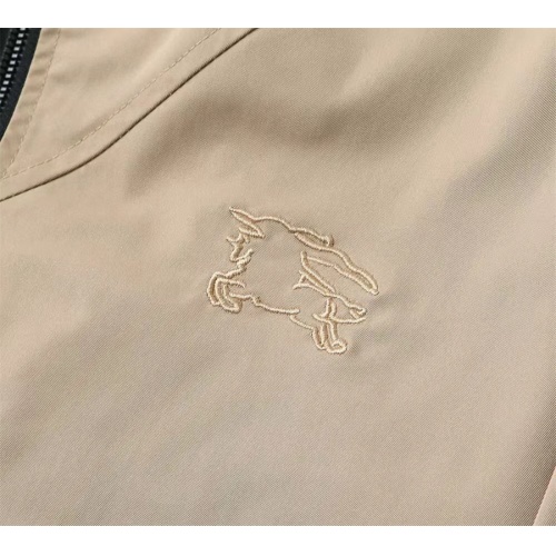 Replica Burberry Jackets Long Sleeved For Men #1254103 $72.00 USD for Wholesale