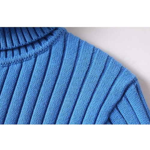 Replica Fendi Sweaters Long Sleeved For Men #1254148 $40.00 USD for Wholesale