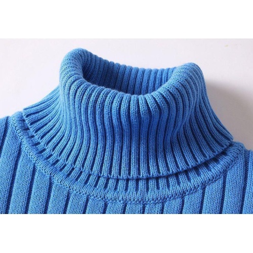 Replica Hermes Sweaters Long Sleeved For Men #1254170 $40.00 USD for Wholesale