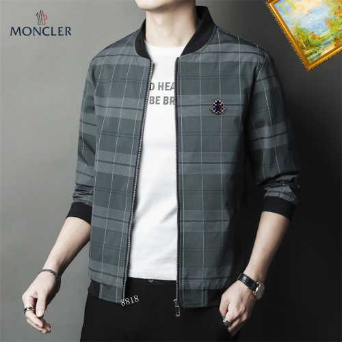 Replica Moncler Jackets Long Sleeved For Men #1254323 $60.00 USD for Wholesale