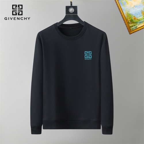 Wholesale Givenchy Hoodies Long Sleeved For Men #1254369 $40.00 USD, Wholesale Quality Replica Givenchy Hoodies