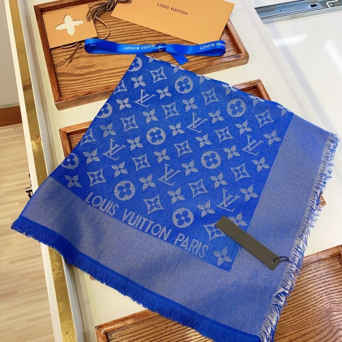 Wholesale Louis Vuitton Scarf #1254405 $34.00 USD, Wholesale Quality Replica Louis Vuitton Scarf