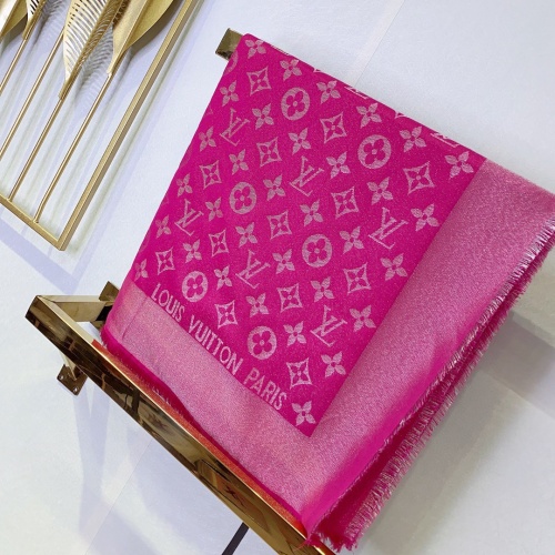 Wholesale Louis Vuitton Scarf #1254407 $34.00 USD, Wholesale Quality Replica Louis Vuitton Scarf