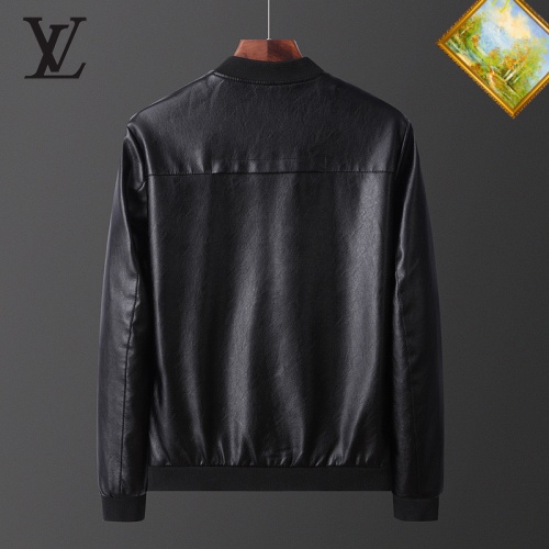 Replica Louis Vuitton LV Jackets Long Sleeved For Men #1254413 $60.00 USD for Wholesale