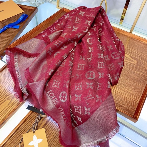 Replica Louis Vuitton Scarf #1254414 $34.00 USD for Wholesale