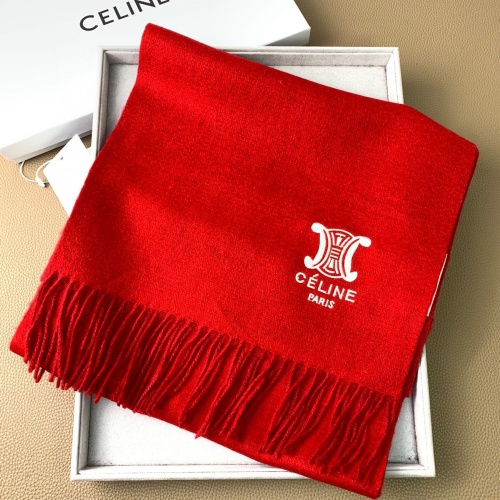 Wholesale Celine Scarf #1254457 $52.00 USD, Wholesale Quality Replica Celine Scarf