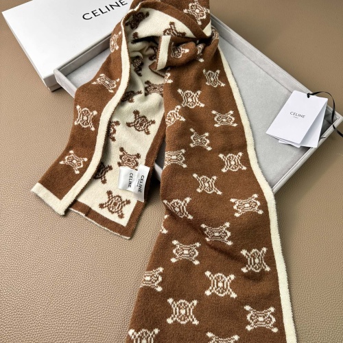 Replica Celine Scarf #1254462 $64.00 USD for Wholesale