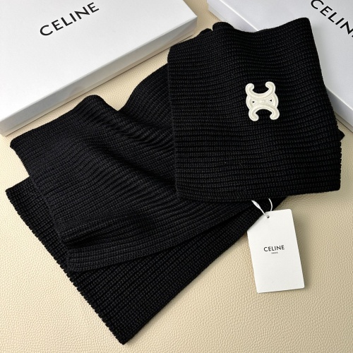 Wholesale Celine Scarf #1254471 $68.00 USD, Wholesale Quality Replica Celine Scarf