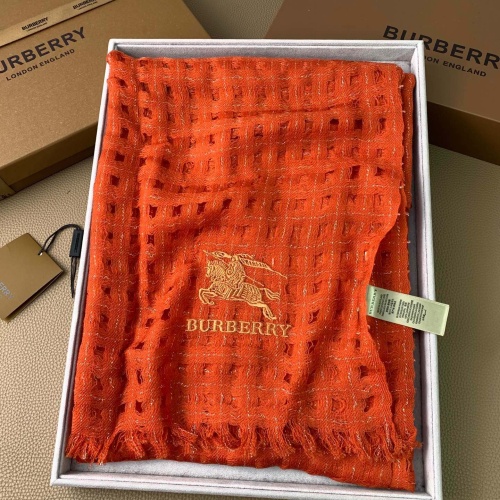 Wholesale Burberry Scarf #1254502 $42.00 USD, Wholesale Quality Replica Burberry Scarf