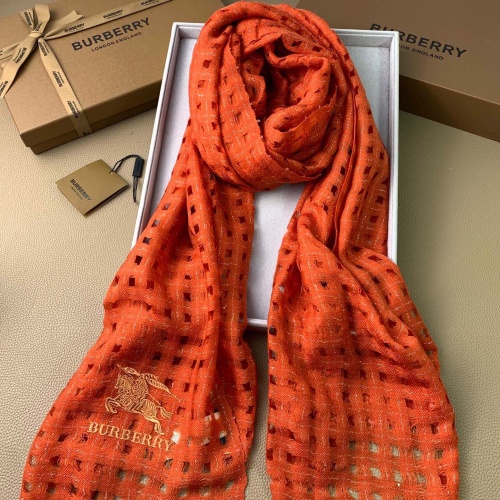 Replica Burberry Scarf #1254502 $42.00 USD for Wholesale