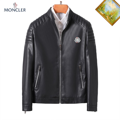 Wholesale Moncler Jackets Long Sleeved For Men #1254506 $60.00 USD, Wholesale Quality Replica Moncler Jackets