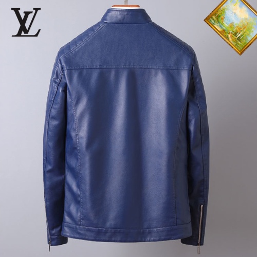 Replica Louis Vuitton LV Jackets Long Sleeved For Men #1254512 $60.00 USD for Wholesale