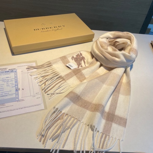 Replica Burberry Scarf #1254522 $48.00 USD for Wholesale