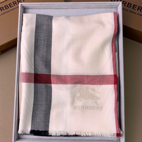 Wholesale Burberry Scarf #1254525 $52.00 USD, Wholesale Quality Replica Burberry Scarf