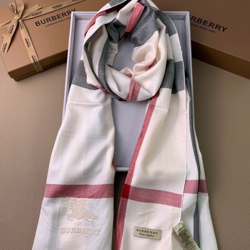 Replica Burberry Scarf #1254525 $52.00 USD for Wholesale