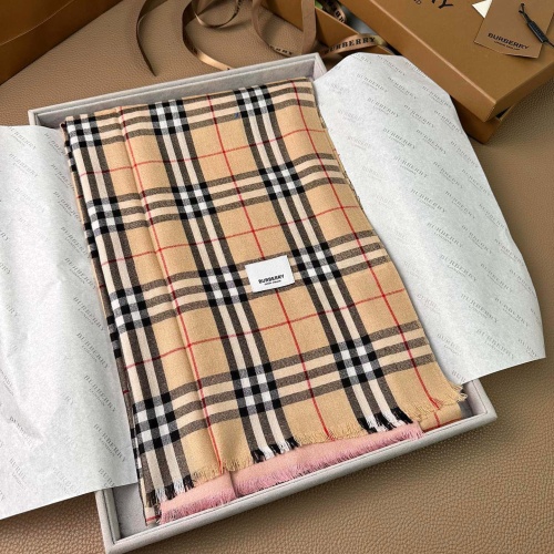 Replica Burberry Scarf #1254531 $52.00 USD for Wholesale