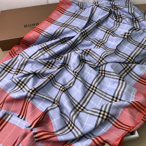 Wholesale Burberry Scarf #1254540 $52.00 USD, Wholesale Quality Replica Burberry Scarf