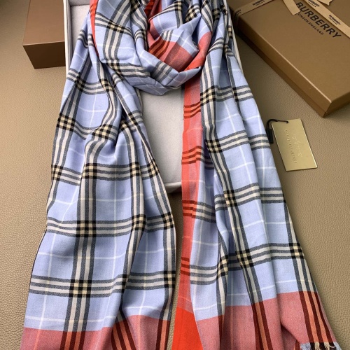 Replica Burberry Scarf #1254540 $52.00 USD for Wholesale