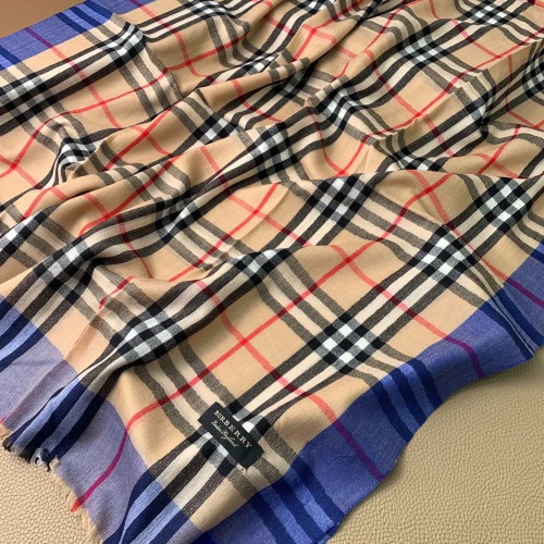 Wholesale Burberry Scarf #1254543 $52.00 USD, Wholesale Quality Replica Burberry Scarf