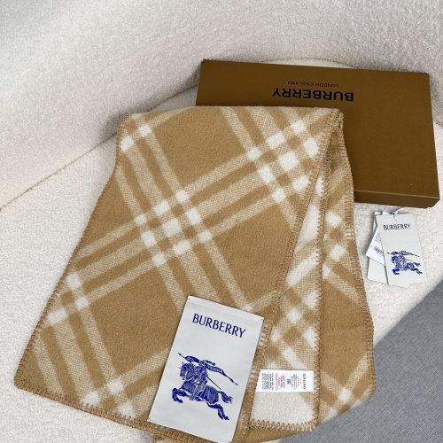 Wholesale Burberry Scarf #1254555 $60.00 USD, Wholesale Quality Replica Burberry Scarf