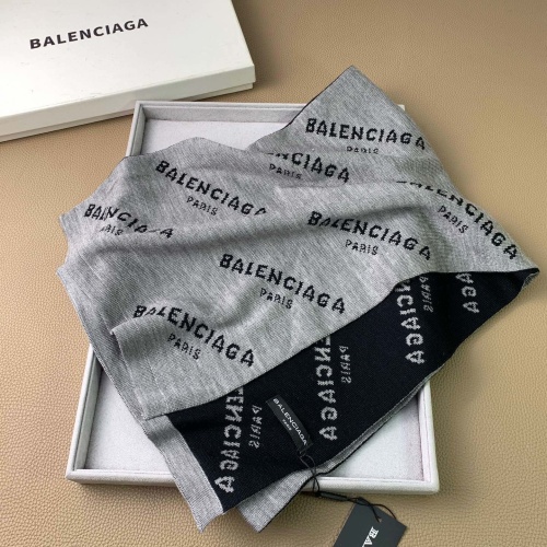 Wholesale Balenciaga Fashion Scarf #1254561 $52.00 USD, Wholesale Quality Replica Balenciaga Fashion Scarf