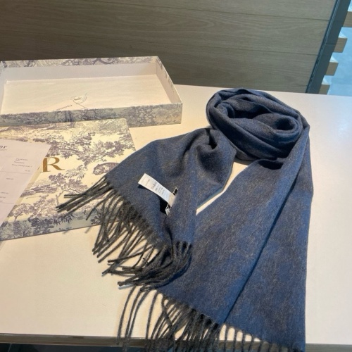 Replica Christian Dior Scarf #1254568 $48.00 USD for Wholesale