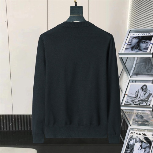 Replica Louis Vuitton LV Sweaters Long Sleeved For Men #1254642 $45.00 USD for Wholesale