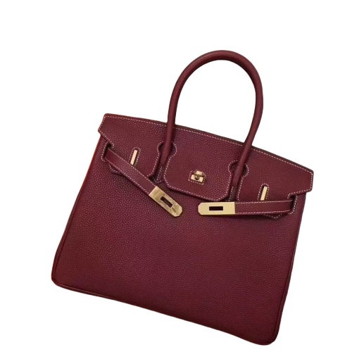 Wholesale Hermes AAA Quality Handbags For Women #1254655 $88.00 USD, Wholesale Quality Replica Hermes AAA Quality Handbags