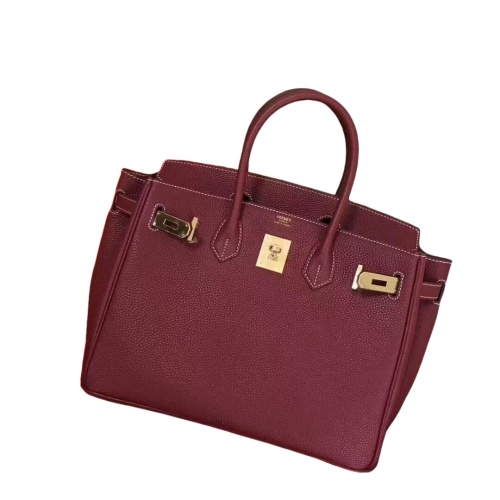 Replica Hermes AAA Quality Handbags For Women #1254655 $88.00 USD for Wholesale