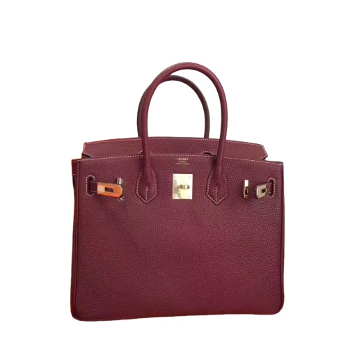 Replica Hermes AAA Quality Handbags For Women #1254655 $88.00 USD for Wholesale