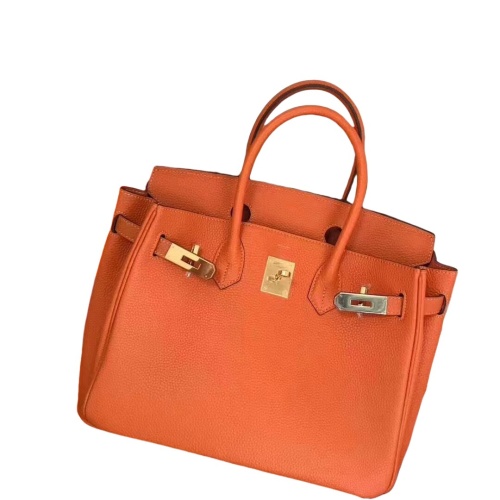 Replica Hermes AAA Quality Handbags For Women #1254674 $98.00 USD for Wholesale