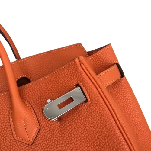 Replica Hermes AAA Quality Handbags For Women #1254679 $98.00 USD for Wholesale